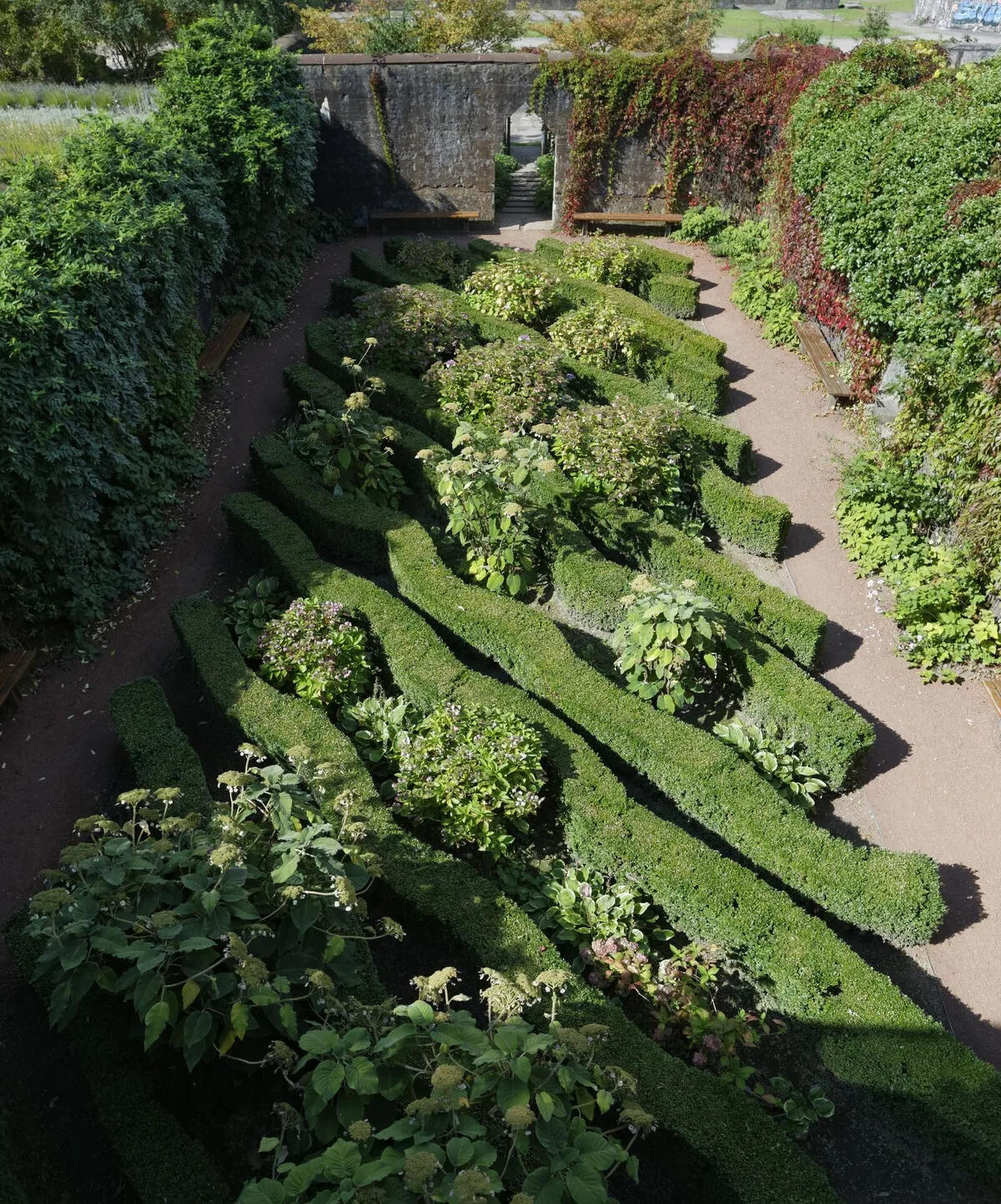 Sinter Park Gardens - Duisburg-Nord