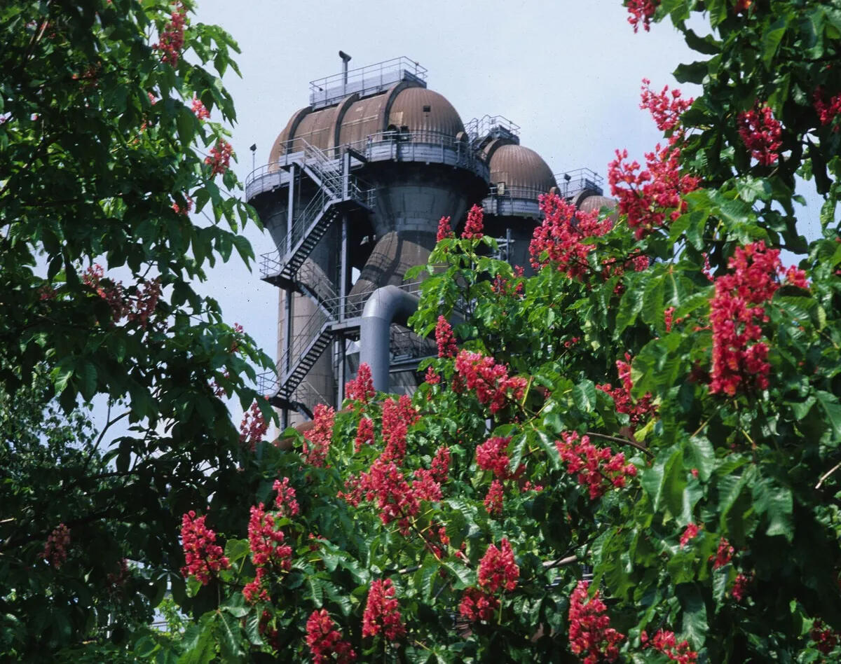 Hochofenpark - Blast Furnaces